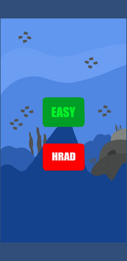 Flappy fish(HRAD Mode) Screen 2
