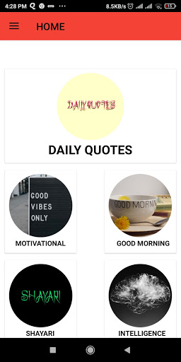 QUOTES FOR LIFE : LOVE, ATTITU Screen 2