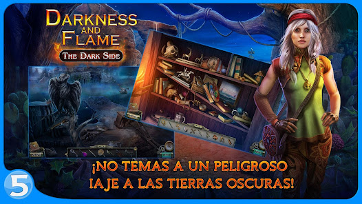 Imágen 1 Darkness and Flame 3 CE android