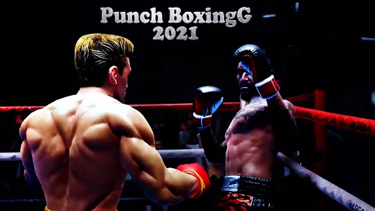 Punch Boxing Fighter The fight 3