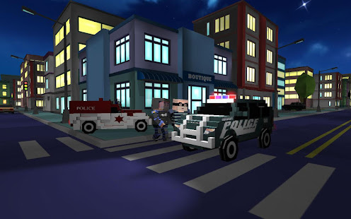 Ultimate Police Blocky City 1.3 screenshots 16