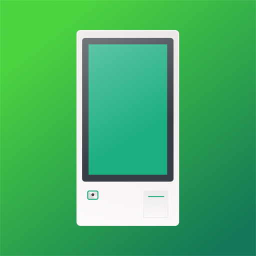 We-Kiosk logo