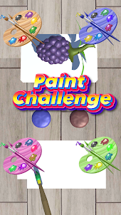 Paint Challenge