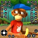 Jungle Runner Monkey Games