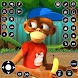 ジャングル ランナー モンキー ゲーム - Androidアプリ