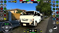 米国の自動車運転車ゲーム 3Dのおすすめ画像5