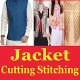 Jacket Cutting And Stitching Videos icon