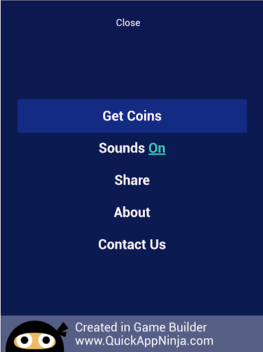 Restaurant logo quiz