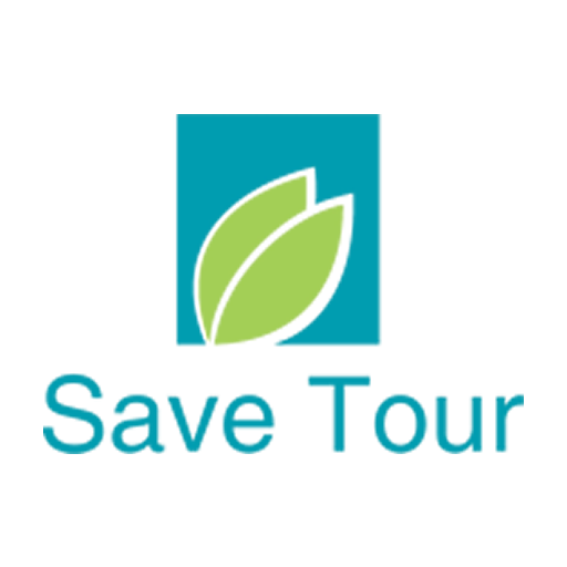 Save Tour logo