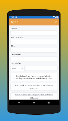 Nokta Hipermarket Screen 3