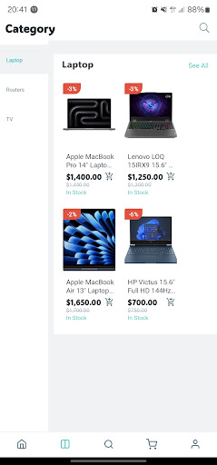 BaBa Shop screenshot 9