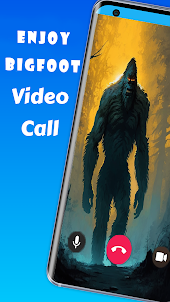 Bigfoot Video Call App