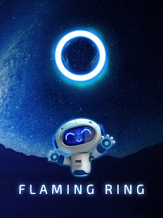 Flaming Ring Screenshot