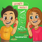 Talkmatez : Talk & learn