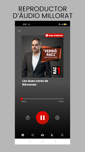 RAC1 Oficial Screen 2