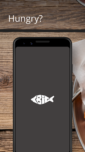 Android application Big Fish Wilmslow screenshort