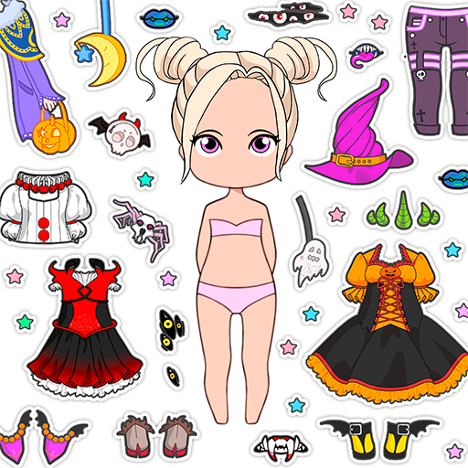 Chibi Doll - Avatar Creator