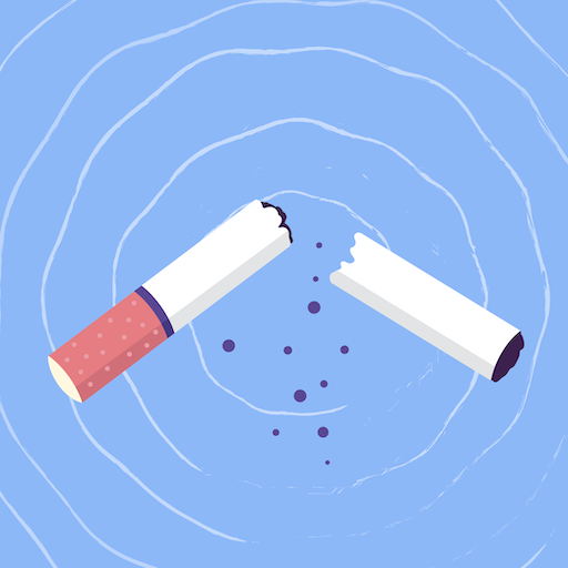 Quit: Hypnosis to Stop Smoking logo