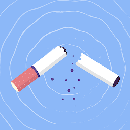 「Quit: Hypnosis to Stop Smoking」圖示圖片