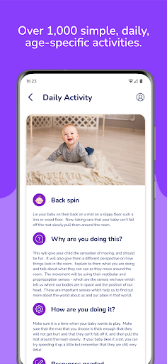 Android application Oliiki screenshort