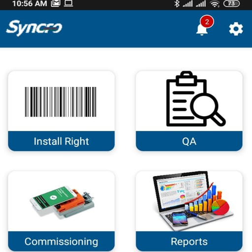Syncro SUIITS logo