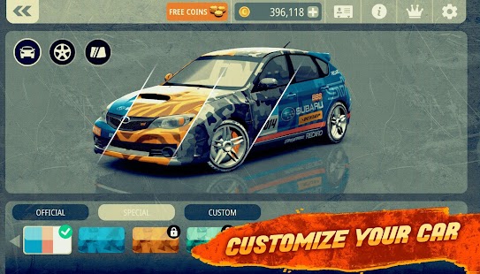 Sport Racing Screenshot