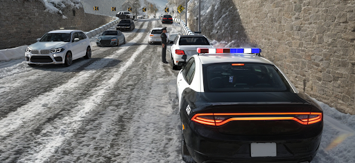 Drive Simulator: Traffic Race Screen 2