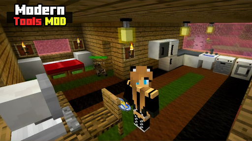 Modern Tools Mod Screen 3