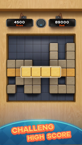 Block 88 Puzzle - Neon Screen 2
