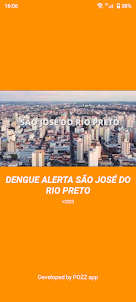DENGUE ALERTA S J DO RIO PRETO