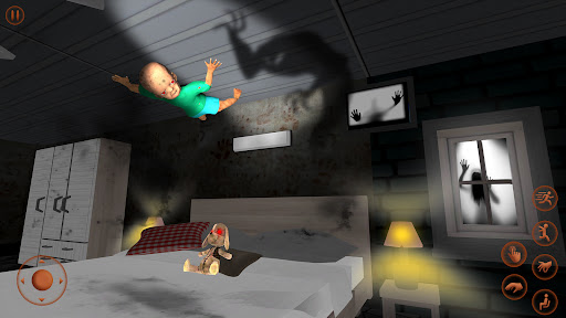 Scary Baby: Horror Game 1.3 screenshots 3