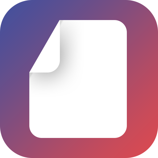 GradientNote Notepad Notes logo