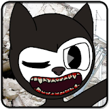 Cartoon Cat Voice Prank Offline icon