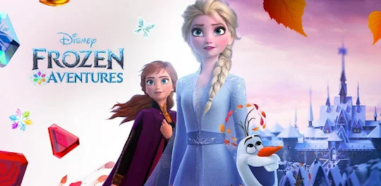 Disney Frozen Aventures
