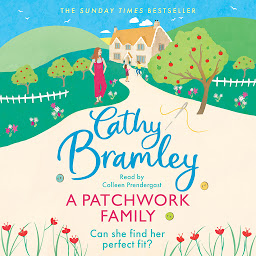 Icon image A Patchwork Family: Curl up with the uplifting and romantic book from Cathy Bramley