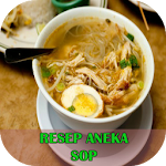 Cover Image of Download Resep Aneka Sop Lezat 1.2 APK