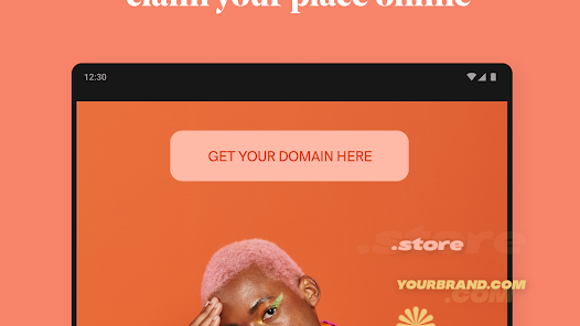 GoDaddy Studio: Graphic Design Gallery Screentshots 10