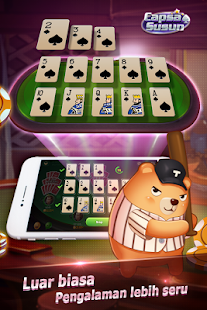 Capsa Susun(Free Poker Casino) 1.7.0 Screenshots 5