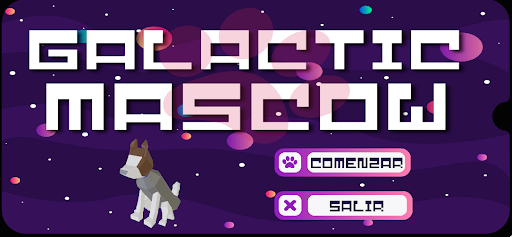 Galactic Mascow Screen 2
