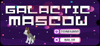 Galactic Mascow - Screenshot 2