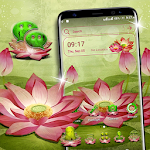 Cover Image of Download Lotus Launcher Theme  APK