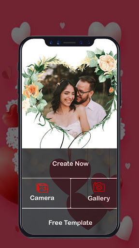 Propose Day Photo Editor and Frames
