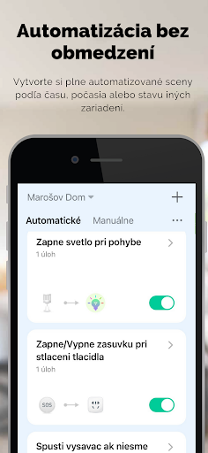 Antik SmartHome Screen 3