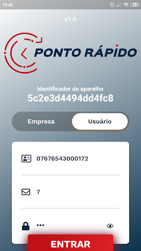 Ponto Alfa Screen 3