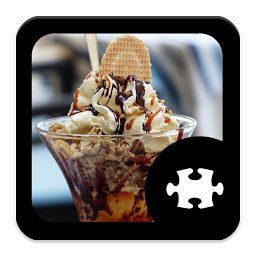 Icon image Food Puzzle