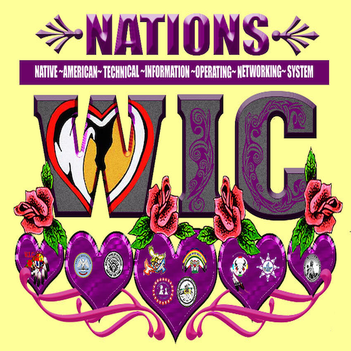 NATIONS WIC for Participants  Icon
