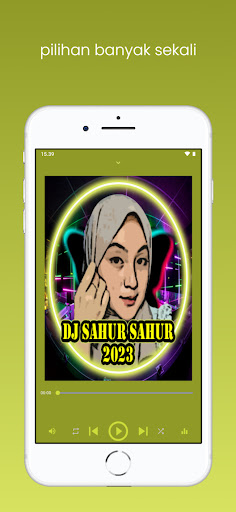 DJ Sahur Sahur 2023 Viral Screen 3