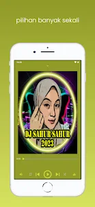 DJ Sahur Sahur 2023 Viral