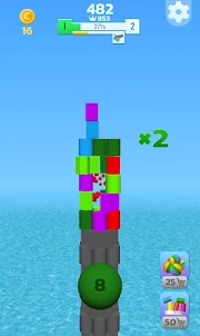 Tower Bang 3D
