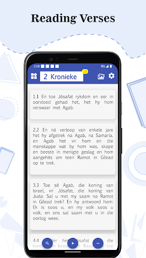 Die Bybel 2020 - vertaling screenshot 0